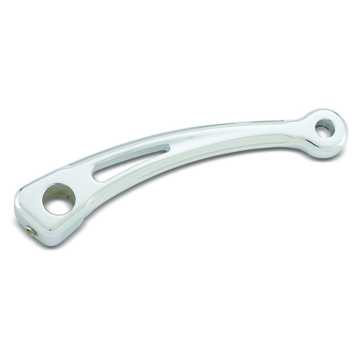 Arlen Ness Deep Cut Inner Shift Lever (FLT) Chrome Harley