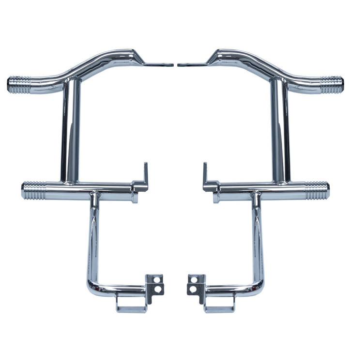 Original Garage Rear Crash Bar for Harley Baggers 2014-2023