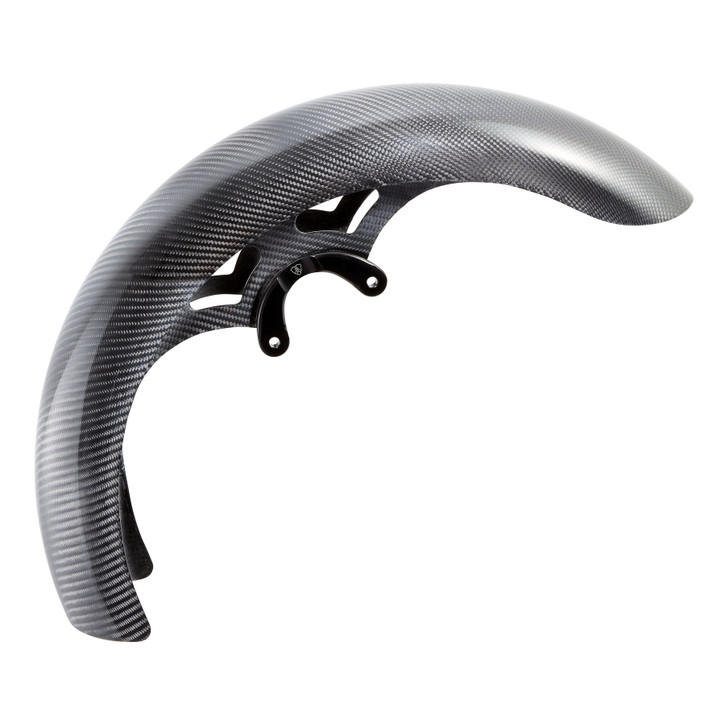 Arlen Ness Carbon Fiber Wrapper Front Fender 19