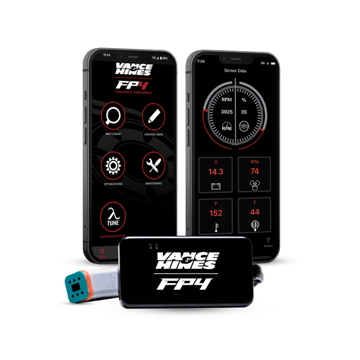 Vance & Hines FP4 Fuel Tuner 14-20 Touring Softail & Select Dyna