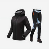 Women’s Hiking Set | Hardshell