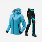 Women’s Hiking Set | Hardshell