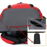 60L Trekking Backpack | Ventilated Back
