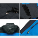 Men’s Trekking Set | Hardshell