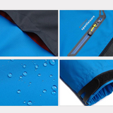 Men’s Trekking Set | Hardshell