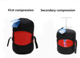 Sleeping Bag | -3°C Trekking & Ripstop shell