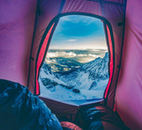 Sleeping Bag | -5°C Hiking & Mountain