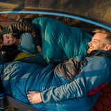Sleeping Bag | -15°C Extreme Cold & Comfort Fit