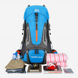 Expedition Backpack 70L | Weatherproof & Load-Balanced