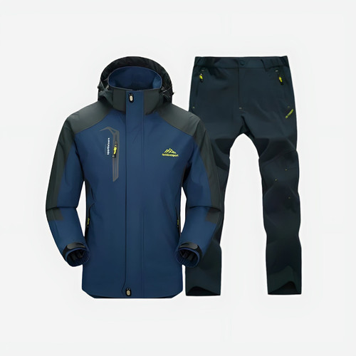 Men’s Trekking Set | Hardshell