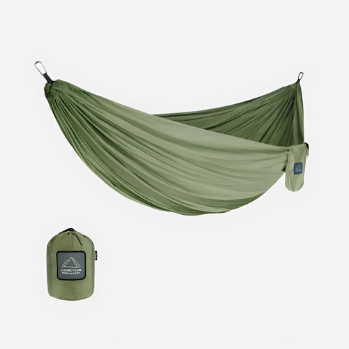 Double Hammock | Robust & Compact Design
