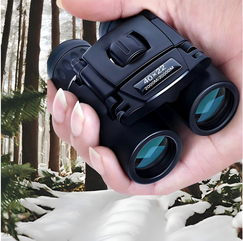 Mini Binoculars | Compact Optics - Trekking & Mountain
