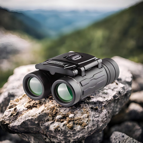 Mini Binoculars | Compact Optics - Trekking & Mountain