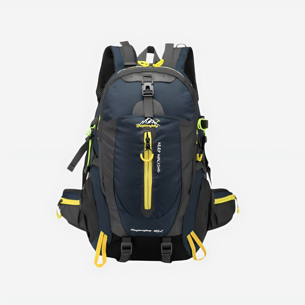 Waterproof Hiking Backpack - 40L | Travel