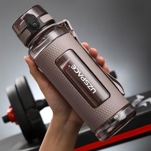 Water bottles