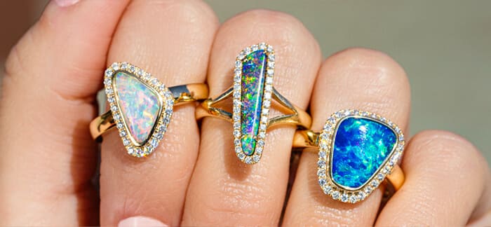 Opal Jewellery Adelaide