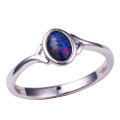 Opal Ring