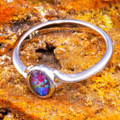 Opal Ring