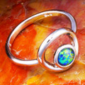 Opal Ring Opal Ring