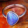 Opal Ring