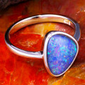 Opal Ring