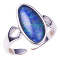 Opal Ring