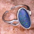 Opal Ring