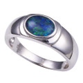 Opal Ring Opal Ring
