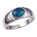 Opal Ring Opal Ring