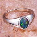 Opal Ring