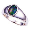 Opal Ring