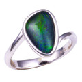 Opal Ring