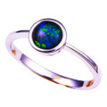 Opal Ring