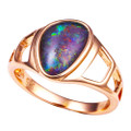 Opal Ring