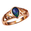 Opal Ring