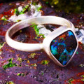 Opal Ring