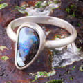 Opal Ring Opal Ring