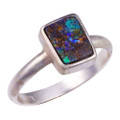 Opal Ring