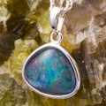 Opal Ring