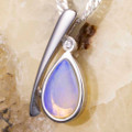 Opal Necklace