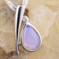 Opal Necklace