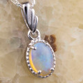 Opal Necklace