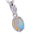 Opal Necklace