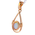 Opal Necklace