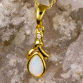 Opal Necklace Opal Necklace