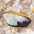 Opal Necklace