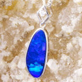 Opal Necklace