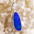 Opal Necklace