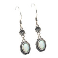 Opal Earrings