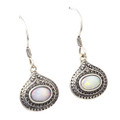 Opal Earrings